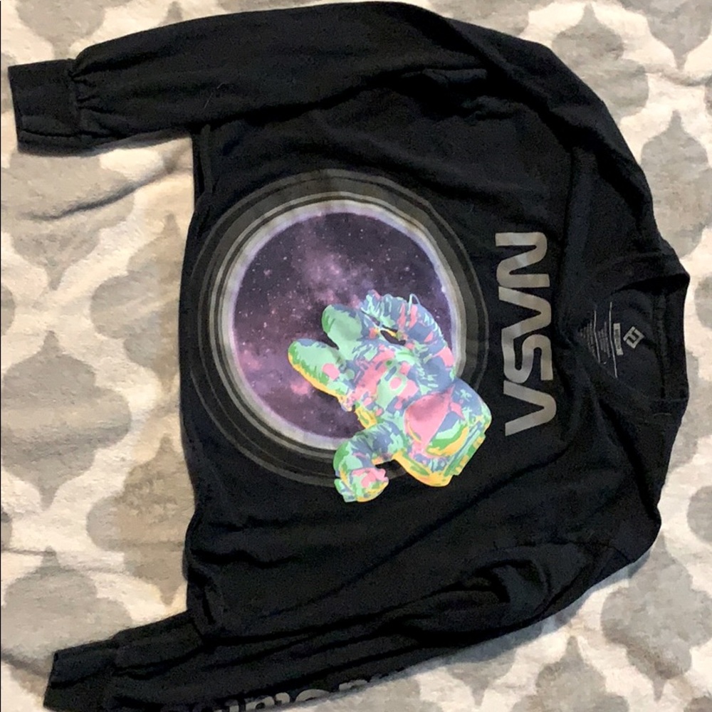 NASA CropTop